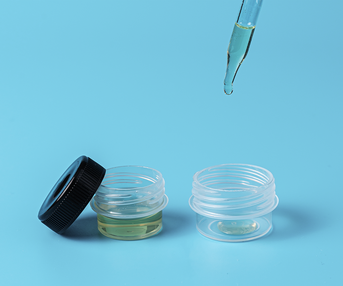 Concentrate Packaging